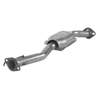 Davico® - Direct Fit Catalytic Converter and Pipe Assembly