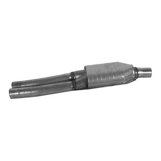 Davico® - Direct Fit Catalytic Converter and Pipe Assembly
