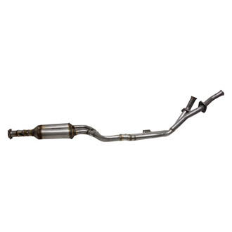 Davico® - Direct Fit Catalytic Converter and Pipe Assembly