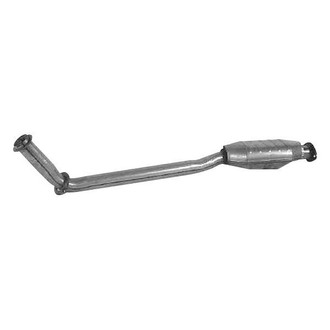 Davico® - Direct Fit Catalytic Converter and Pipe Assembly