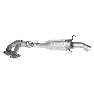 Davico® - Direct Fit Catalytic Converter and Pipe Assembly