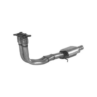 Davico® - Direct Fit Catalytic Converter and Pipe Assembly
