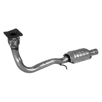 Davico® - Direct Fit Catalytic Converter and Pipe Assembly