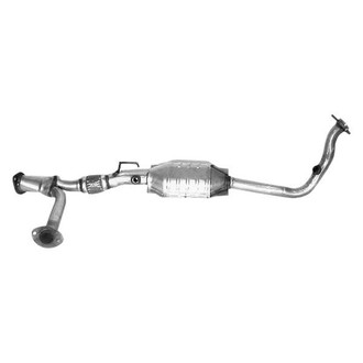Davico® - Direct Fit Catalytic Converter and Pipe Assembly