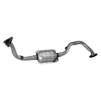 Davico® - Direct Fit Catalytic Converter and Pipe Assembly