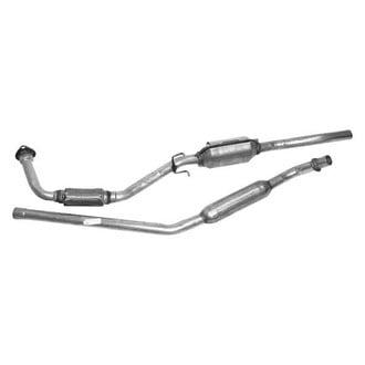 Davico® - Direct Fit Catalytic Converter and Pipe Assembly