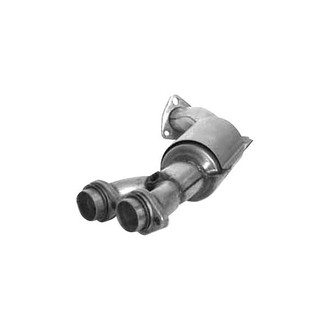 Davico® - Direct Fit Catalytic Converter and Pipe Assembly
