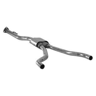 Davico® - Direct Fit Catalytic Converter and Pipe Assembly