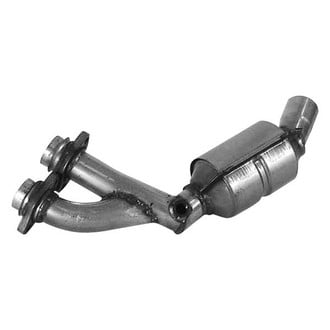 Davico® - Direct Fit Catalytic Converter and Pipe Assembly