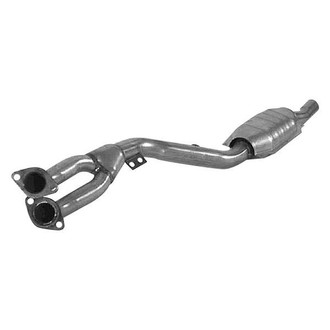 Davico® - Direct Fit Catalytic Converter and Pipe Assembly