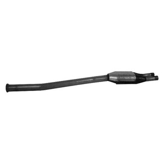 Davico® - Direct Fit Catalytic Converter and Pipe Assembly