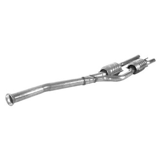Davico® - Direct Fit Catalytic Converter and Pipe Assembly