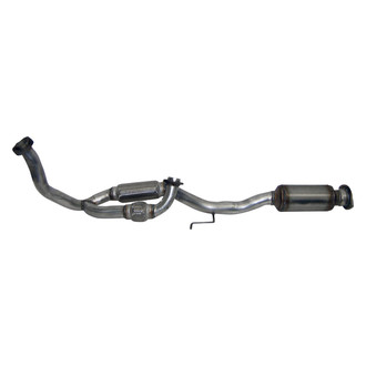 Davico® - Direct Fit Catalytic Converter and Pipe Assembly