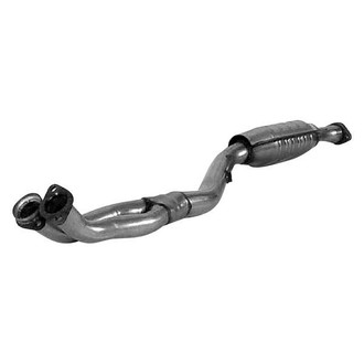Davico® - Direct Fit Catalytic Converter and Pipe Assembly