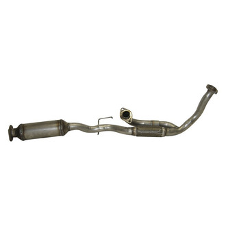 Davico® - Direct Fit Catalytic Converter and Pipe Assembly