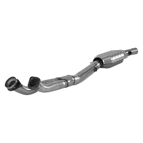 Davico® - Direct Fit Catalytic Converter and Pipe Assembly