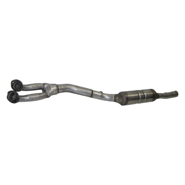 Davico® - Direct Fit Catalytic Converter and Pipe Assembly