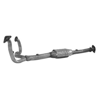 Davico® - Direct Fit Catalytic Converter and Pipe Assembly