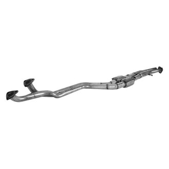 Davico® - Direct Fit Catalytic Converter and Pipe Assembly