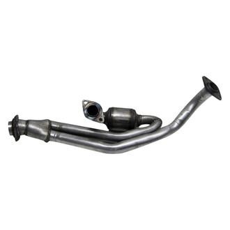 Davico® - Direct Fit Catalytic Converter and Pipe Assembly