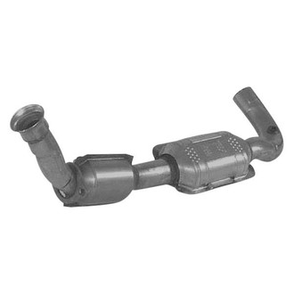 Davico® - Direct Fit Catalytic Converter and Pipe Assembly