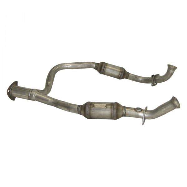 Davico® - Direct Fit Catalytic Converter and Pipe Assembly