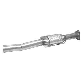 Davico® - Direct Fit Catalytic Converter and Pipe Assembly