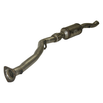 Davico® - Direct Fit Catalytic Converter and Pipe Assembly