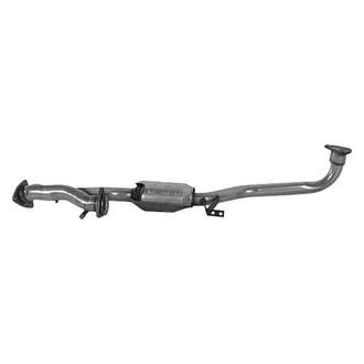 Davico® - Direct Fit Catalytic Converter and Pipe Assembly