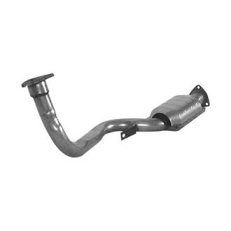 Davico® - Direct Fit Catalytic Converter and Pipe Assembly