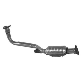 Davico® - Direct Fit Catalytic Converter and Pipe Assembly