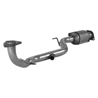 Davico® - Direct Fit Catalytic Converter and Pipe Assembly