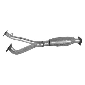 Davico® - Direct Fit Catalytic Converter and Pipe Assembly