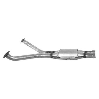 Davico® - Catalytic Converter and Pipe Assembly