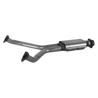 Davico® - Direct Fit Catalytic Converter and Pipe Assembly