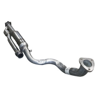 Davico® - Catalytic Converter and Pipe Assembly