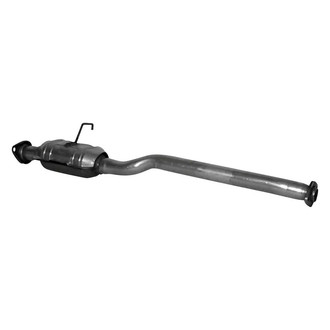 Davico® - Direct Fit Catalytic Converter and Pipe Assembly