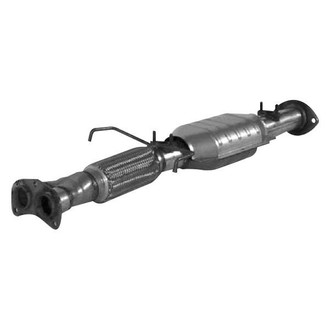 Davico® - Direct Fit Catalytic Converter and Pipe Assembly