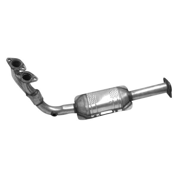 Davico® - Direct Fit Catalytic Converter and Pipe Assembly