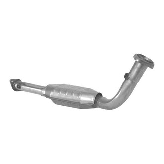 Davico® - Direct Fit Catalytic Converter and Pipe Assembly