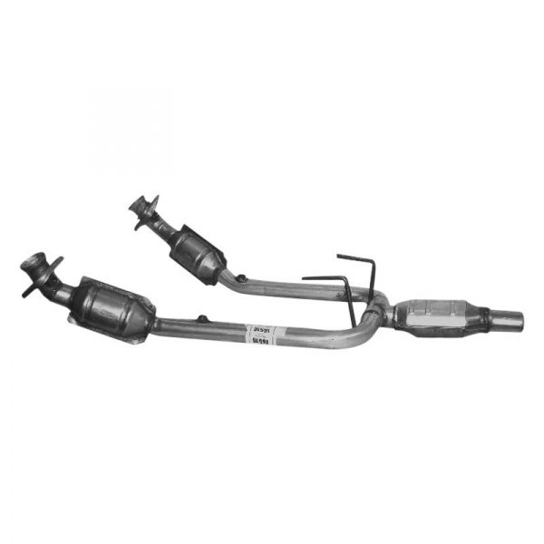 Davico® - Direct Fit Catalytic Converter and Pipe Assembly