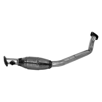 Davico® - Direct Fit Catalytic Converter and Pipe Assembly