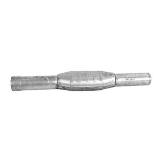 Davico® - Direct Fit Catalytic Converter and Pipe Assembly