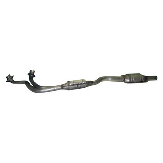 Davico® - Direct Fit Catalytic Converter and Pipe Assembly