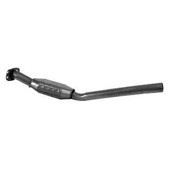 Davico® - Direct Fit Catalytic Converter and Pipe Assembly