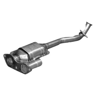Davico® - Direct Fit Catalytic Converter and Pipe Assembly