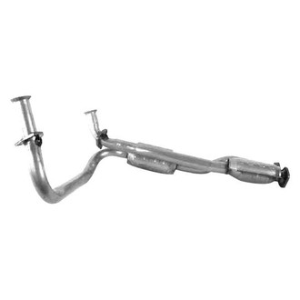 Davico® - Direct Fit Catalytic Converter and Pipe Assembly