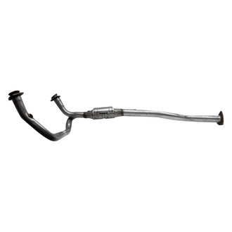 Davico® - Direct Fit Catalytic Converter and Pipe Assembly