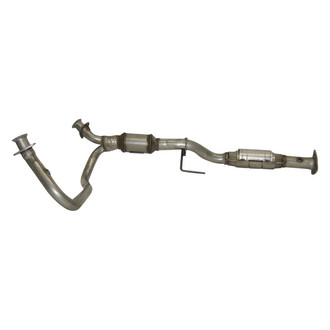 Davico® - Direct Fit Catalytic Converter and Pipe Assembly