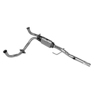 Davico® - Direct Fit Catalytic Converter and Pipe Assembly
